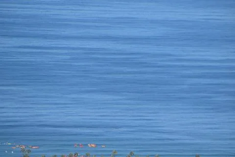 Mount Soledad breathtaking panoramic views from all directions Foto stock