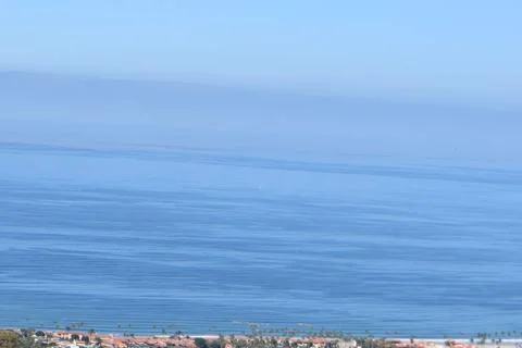 Mount Soledad breathtaking panoramic views from all directions Stock Photos