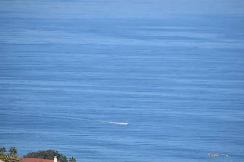 Mount Soledad breathtaking panoramic views from all directions Stock Photos