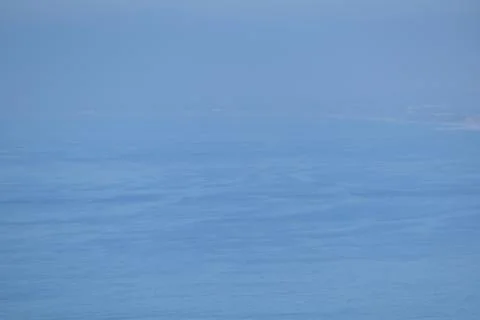 Mount Soledad breathtaking panoramic views from all directions Stock Photos