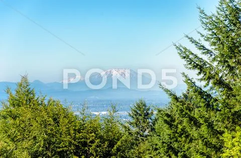 Mount St Helens Stock Photos