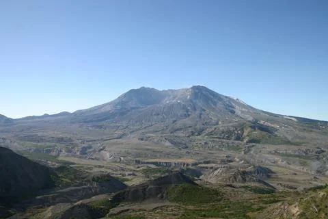Mount St. Helens Stock Photos