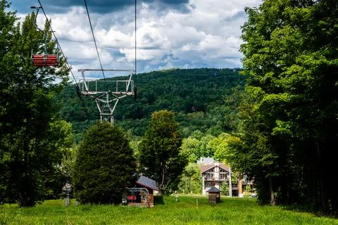 Mount Sutton Stock Photos