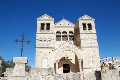 Mount Tabor Stock Photos