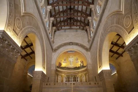 Mount Tabor Stock Photos