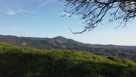 Mount Tuscolo 스톡 동영상 154503693