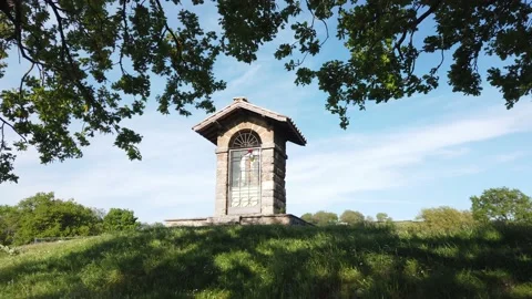 Mount Tuscolo 스톡 동영상 154504023