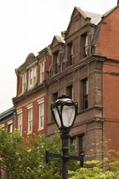 Mount Vernon Baltimore Stock Photos