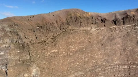 Mount Vesuvius Stock Footage 310323164