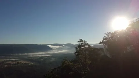 Mount Victoria Stock Footage 179348596