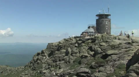 Mount Whiteface in Adirondack Mountains Vidéo 8646929