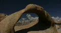 Mount Whitney HD03 Time Lapse Mobius Arch x60 Alabama Hills HD Footage