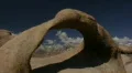 Mount Whitney HD03 Time Lapse Mobius Arch x60 Alabama Hills Web Footage
