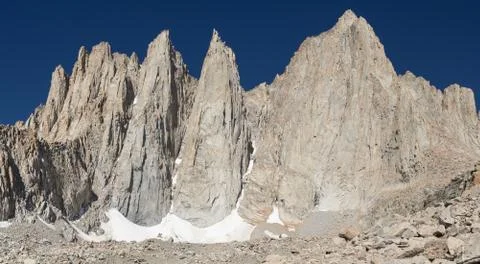 Mount whitney Stock Photos