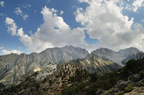 Mount williamson Stock Photos