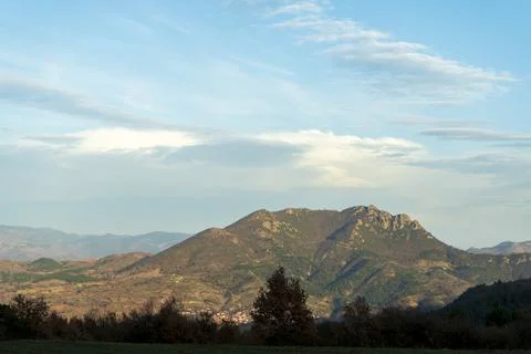 Mountain 001 Stock Photos