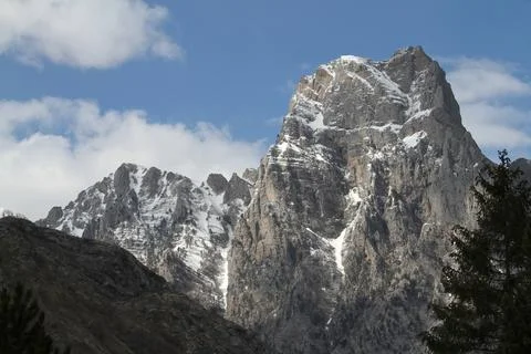 Mountain 02 Stock Photos