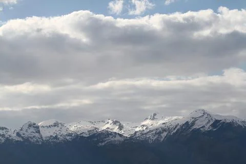 Mountain 03 Foto stock