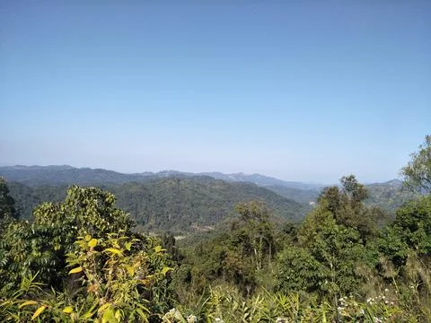 Mountain 1 Foto stock