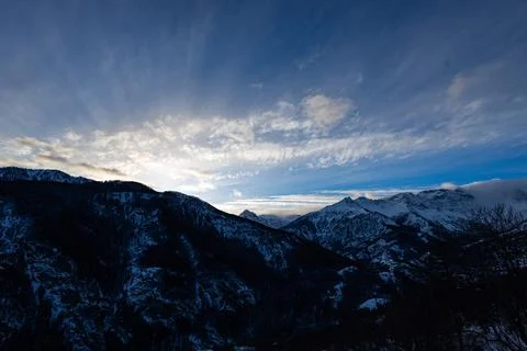 Mountain-1 Stock Photos