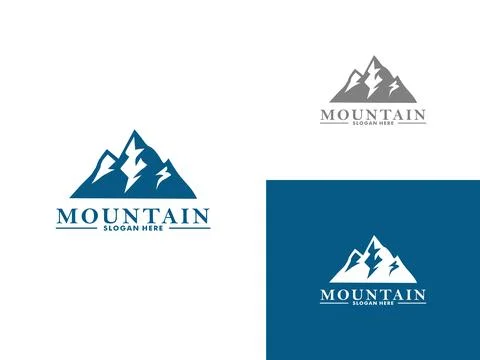Mountain 13 Stock Illustration