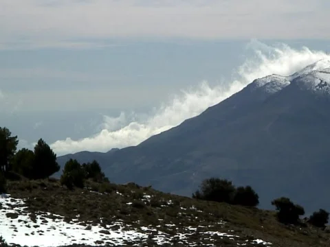 Mountain 2 Video stock 489948