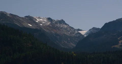Mountain 2 Stock Footage 126415457