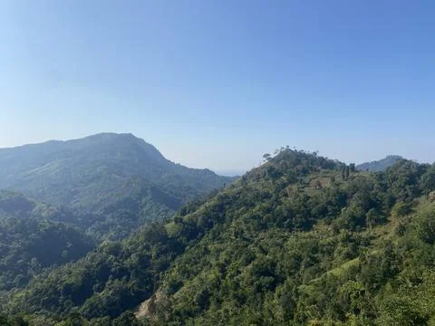 Mountain 2 Foto stock