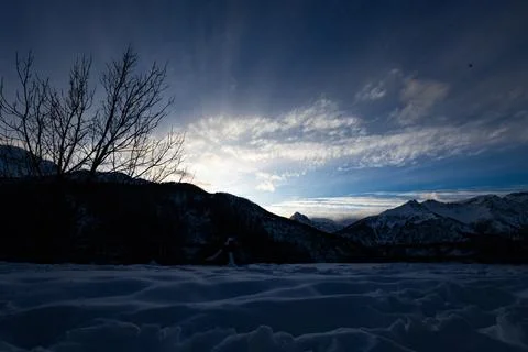 Mountain-3 Stock Photos