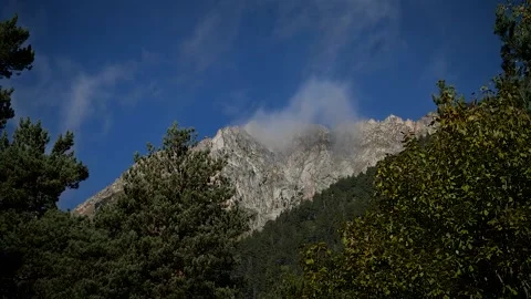 Mountain 4 Stock Footage 167071631