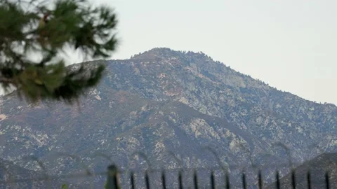 Mountain in 4k Stock Footage 162703187