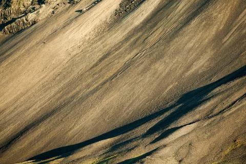 Mountain abstract texture Stock Photos