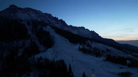Mountain aerial drone view Stock Footage 236856044