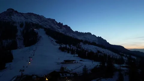 Mountain aerial drone view Stock Footage 236856049