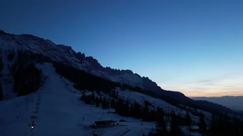 Mountain aerial drone view Stock Footage 236856058