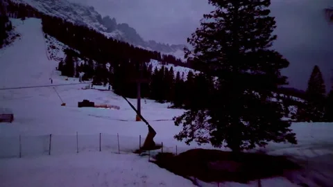 Mountain aerial drone view Stock Footage 236856062