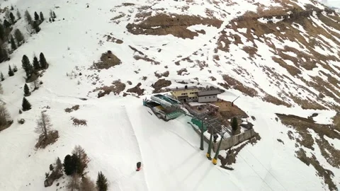 Mountain aerial drone view Stock Footage 236856121
