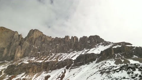 Mountain aerial drone view Stock Footage 236856129