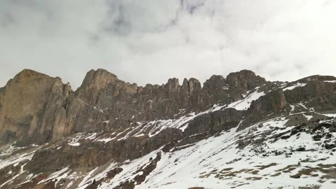 Mountain aerial drone view Stock Footage 236856130