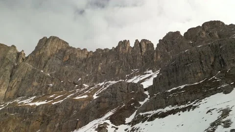 Mountain aerial drone view Stock Footage 236856131