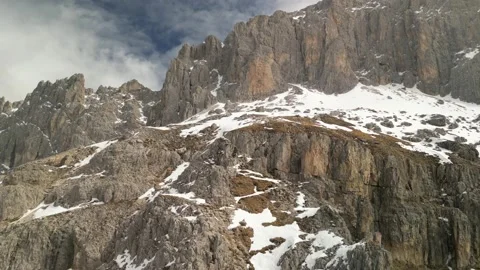 Mountain aerial drone view Stock Footage 236856140