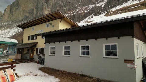 Mountain aerial drone view Stock Footage 236856161