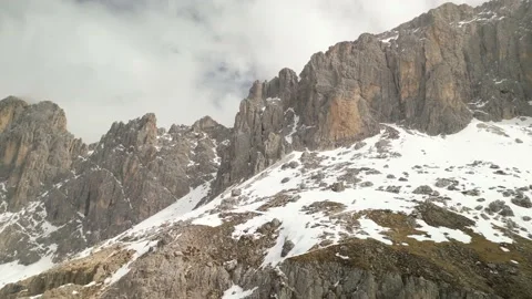 Mountain aerial drone view Video stock 236856177