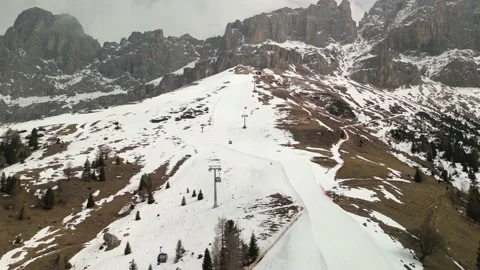 Mountain aerial drone view Stock Footage 236856342