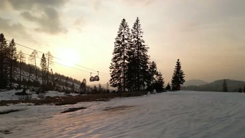 Mountain aerial drone view Stock Footage 236856353