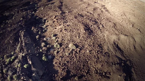 Mountain aerial view Stock Footage 39378451