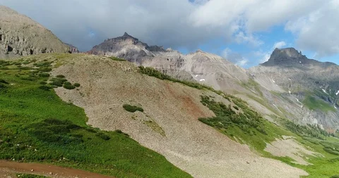 Mountain air Stock Footage 121176168