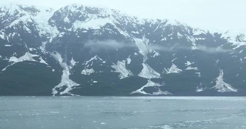 Mountain, Alaska. Stock Footage 91848107