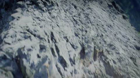 MOUNTAIN IN THE ALPS 3 Stock Footage 163744497