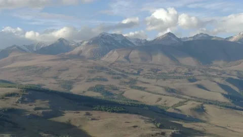 Mountain Altai 스톡 동영상 164653336